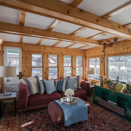 The Covington Houseboat Bed & Breakfast Saint Paul Exterior photo