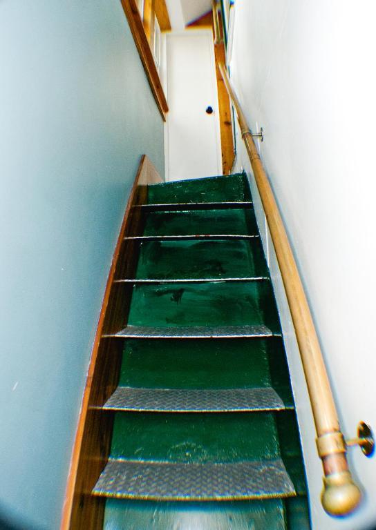 The Covington Houseboat Bed & Breakfast Saint Paul Room photo